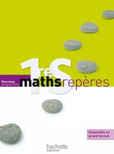 Maths Repères 1ère S - Livre