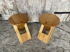 Paire de Tabouret Pliant SUZY