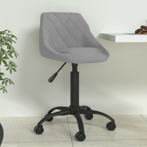 Chaise salle manger - à, gris