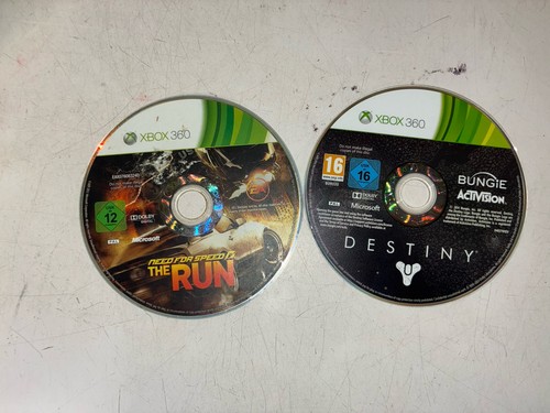 Lot jeux loose xbox 360 - lot,