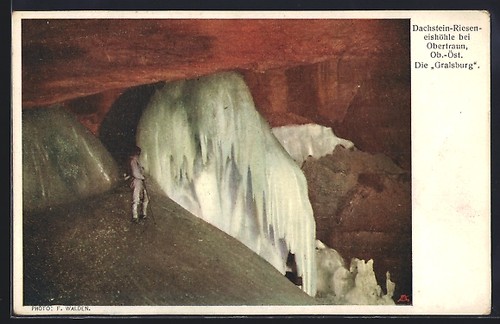 Obertraun dachstein grotte - dachstein,,