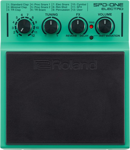 Roland spd one electro - spd::one,