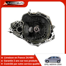 ?? BOITE DE VITESSES   OPEL MERIVA 1.7 DTI♻️ GMKA ? 142903km