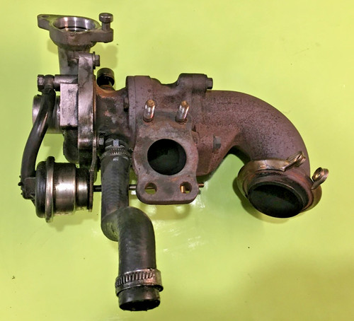Turbo peugeot 207 4 - /, hdi