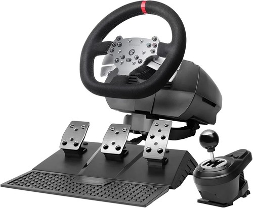 Volant gaming mwh rsx - gaming, mwh-rsx