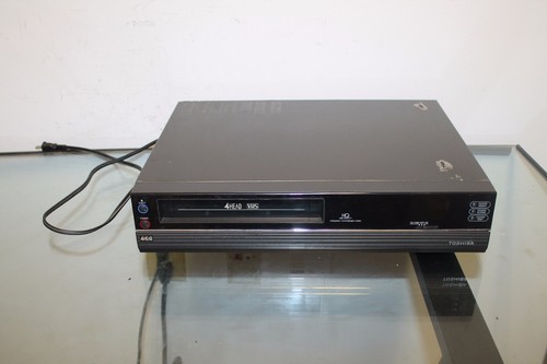 Toshiba m5483 vhs vcr - toshiba,