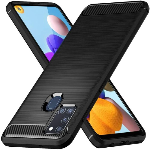 Coque silicone carbone noir - coque,