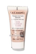LA CANOPEE Mini Masque rose