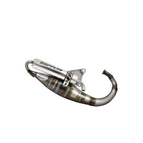 Pot échappement doppler s3r - d'échappement,