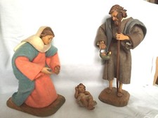 Crèche Sainte Famille ANRI