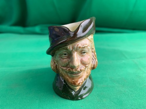 Royal doulton robin - royal, hood