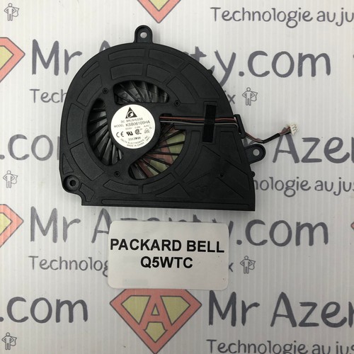 Ventilateur packard bell - -,