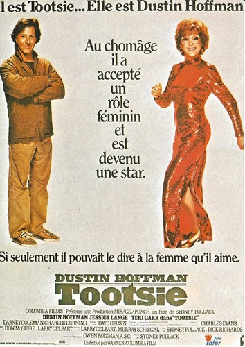 Tootsie dustin hoffman - "tootsie",
