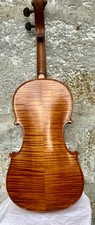 violon ancien Mon A .Chevrier