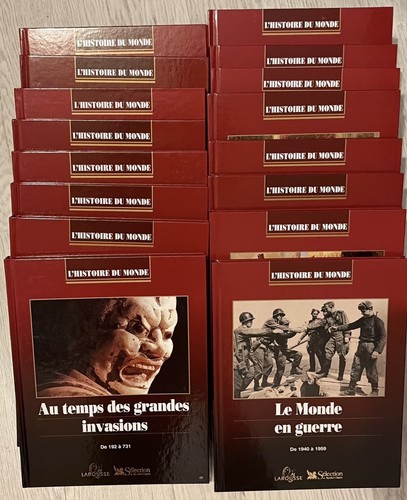 Collection complète
