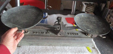 Rare Ancienne Grosse Balance