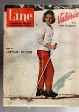 LINE n°312 - 1961. Le journal