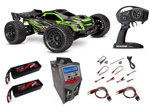 Traxxas 78086 xrt 7 - 78086-4,