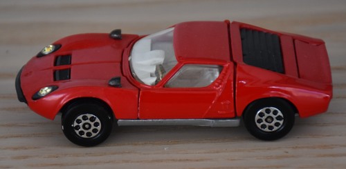 Voiture miniature corgi - miniature,