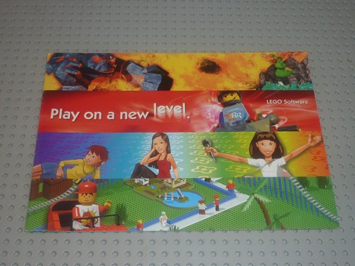 Lego catalogue 1998 - lego, /