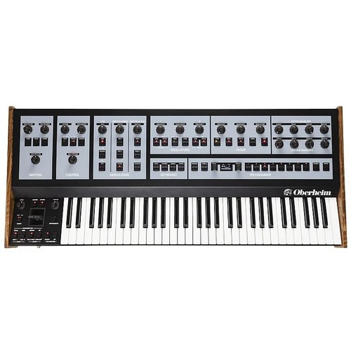Oberheim 8 voice - oberheim, ob-x8