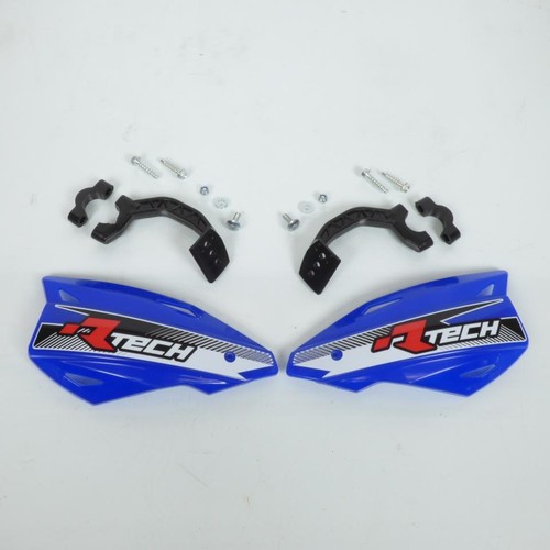 Protège main bleu yamaha