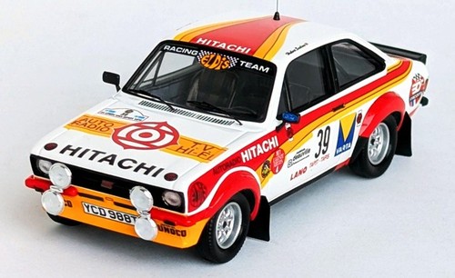 Trofeu rrbe65 ford escort mk2 - ford,