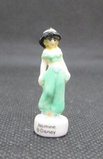 Fève Série Aladdin " Princesse Jasmine "  Disney   #G43