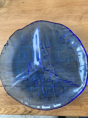 Grand plat hors œuvre - plat, en