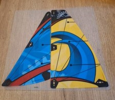 LEGO Voile Original Sheet for