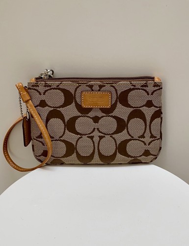 Coach signature jacquard - coach, c