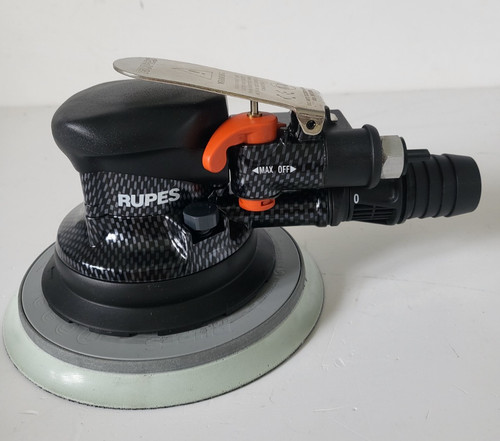 Rupes ponceuse rotorbitale - rupes, à