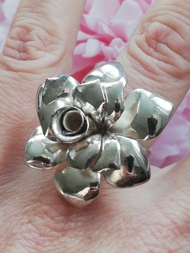 Bague ancienne argent - argent, 925