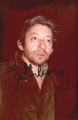 Serge gainsbourg - gainsbourg,