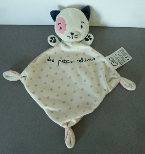 Doudou plat mots - mots, d'enfants