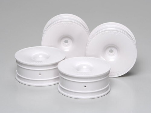 Roues vaisselle blanches - roues,