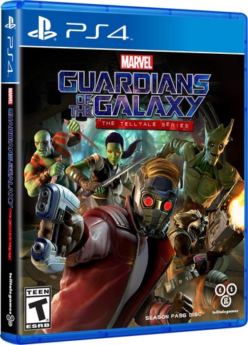 Marvel guardians the - of,