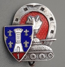 1940 Insigne Char Vétérans