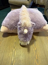 18" Pillow Pet Purple and Pink