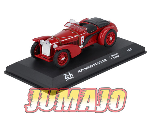 24h265 voiture ixo - 24h265, 1/43