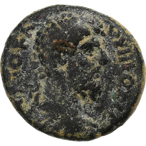 Cappadoce lucius verus æ - lucius, verus,