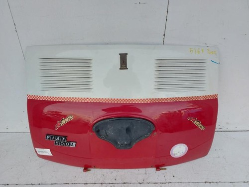 Hayon fiat 500 500benzina - hayon,