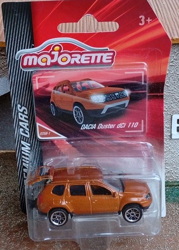 Dacia duster dci - 1/64,
