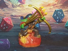 Flameslinger Series 2 Figurine