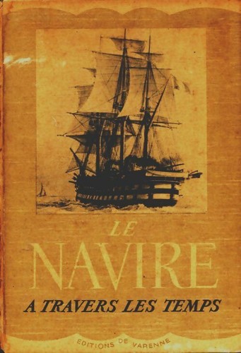 Navire travers les - navire, temps