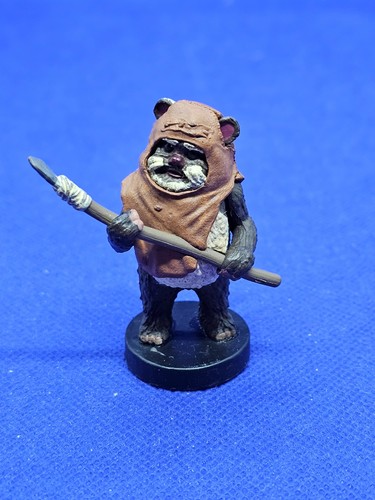 Wicket warrick ewok star - ewok,