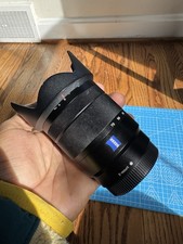 Sony zeiss sonnar - sony, 16-70mm