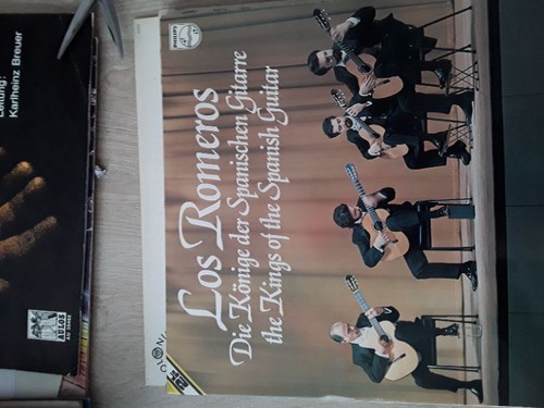 Philips los romeros - los,