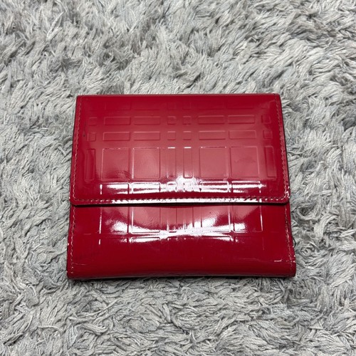 Portefeuille burberry vintage - portefeuille,