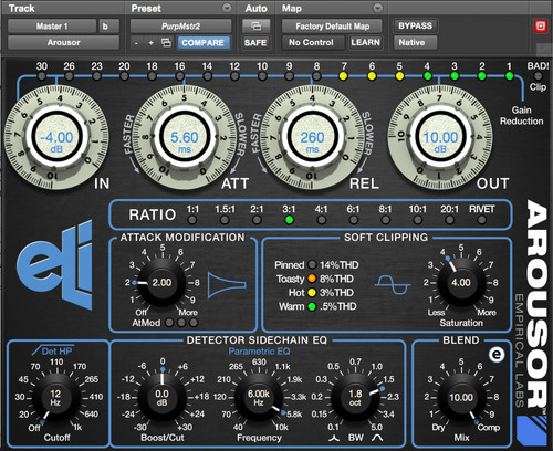Empirical labs arouser plugin - empirical,